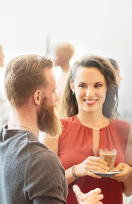 Getting Social After Work