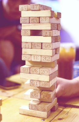 Let the Games Begin at Joystick