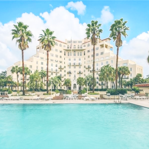 In-State Vacation Home