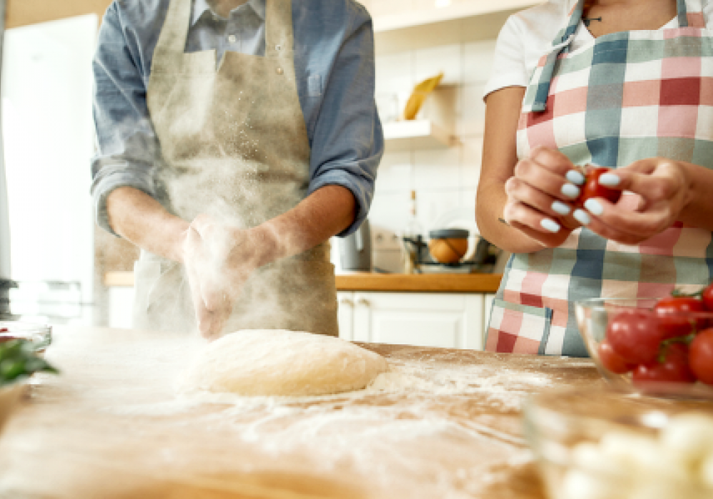 Prep Food Before Party