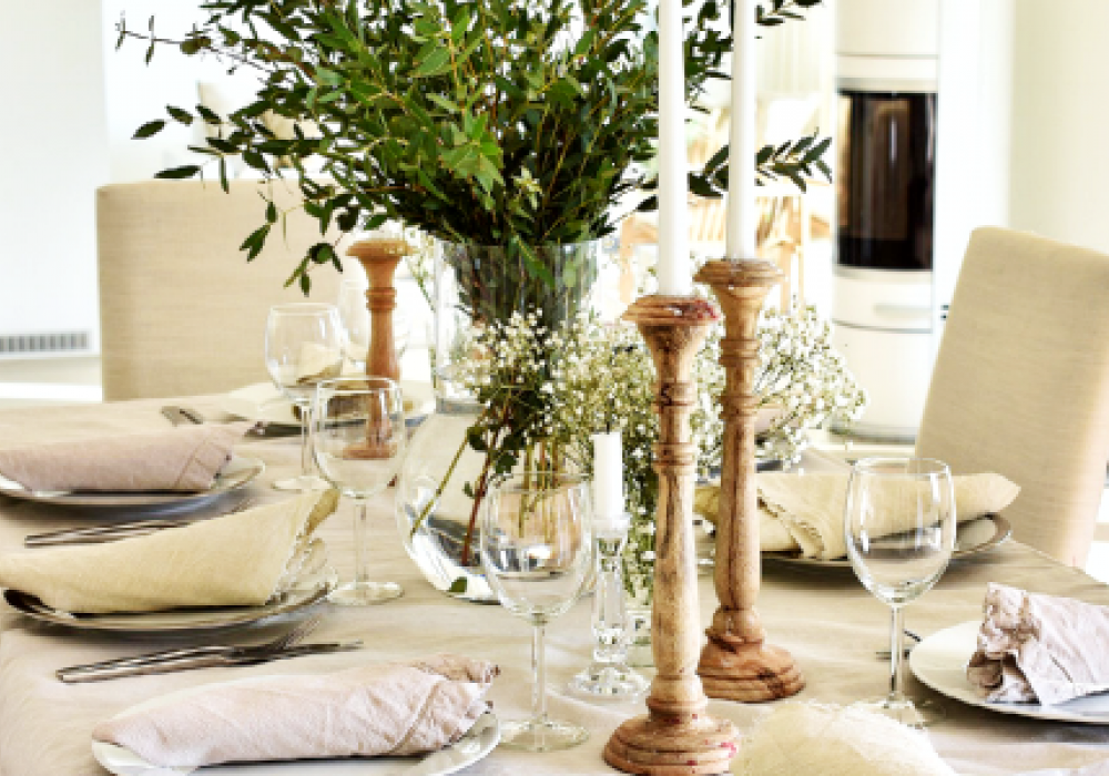 Ready House for the Party